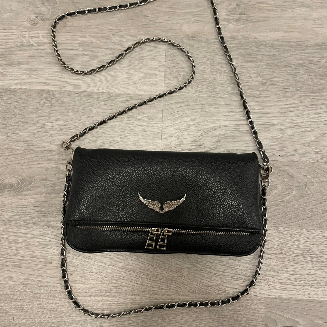 Zadig & Voltaire väska 