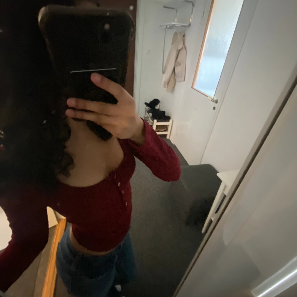 Tröja och jeans - 91