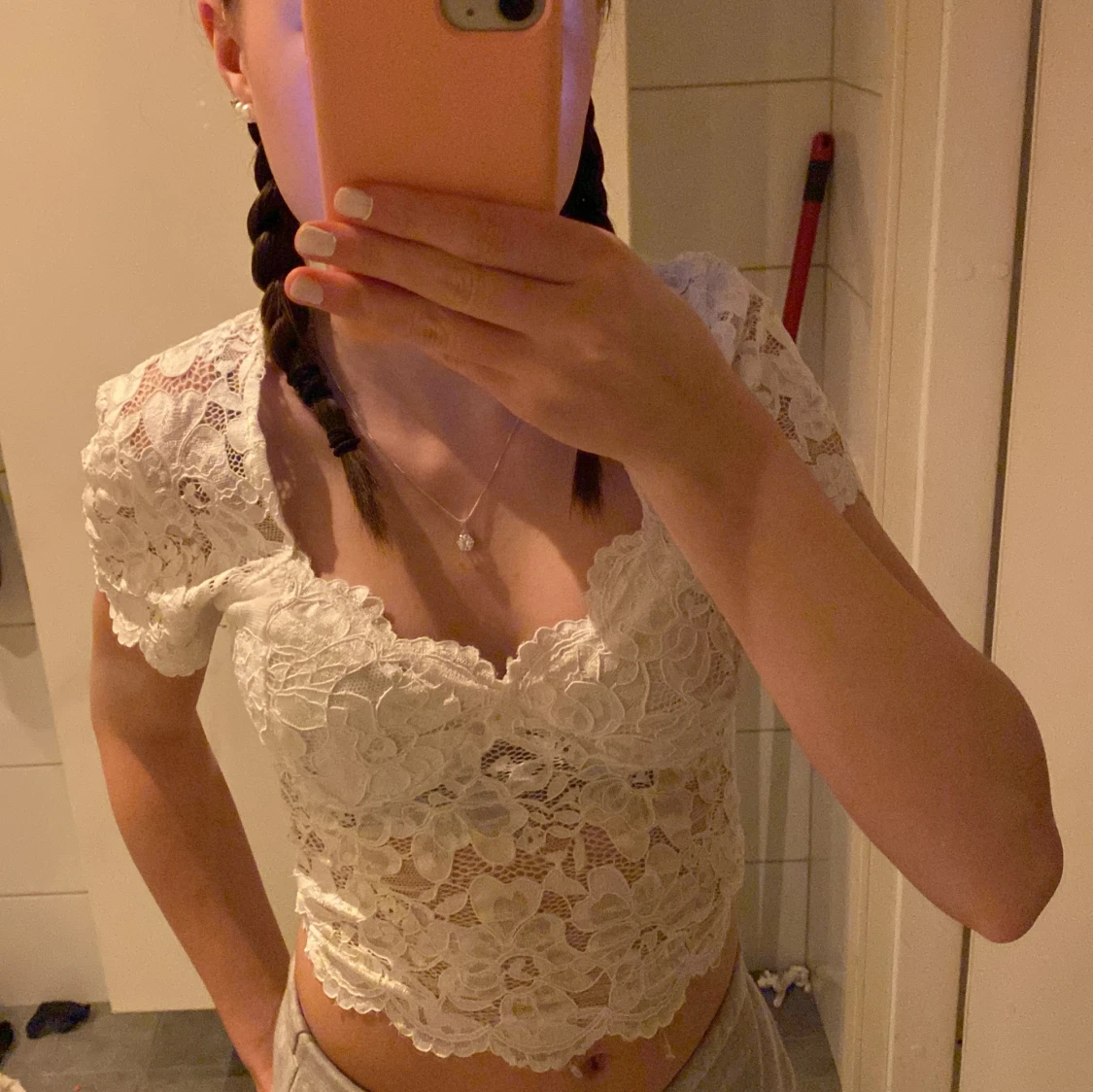 Säljer denna topp! - 90