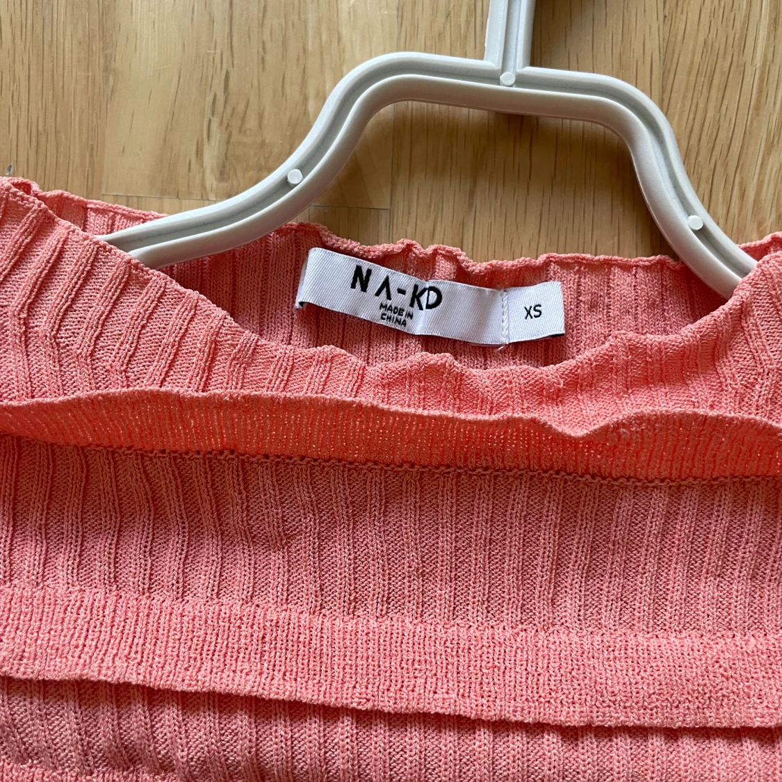 Rosa topp från NA-KD - 90