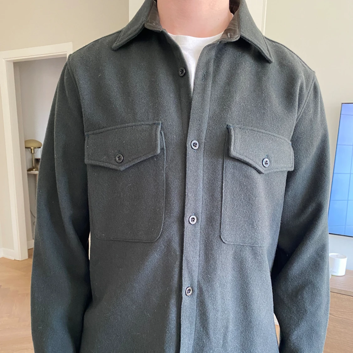 A Days March - Overshirt/Jacka - 90