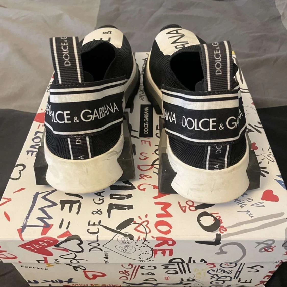 Dolce gabana skor  - 90