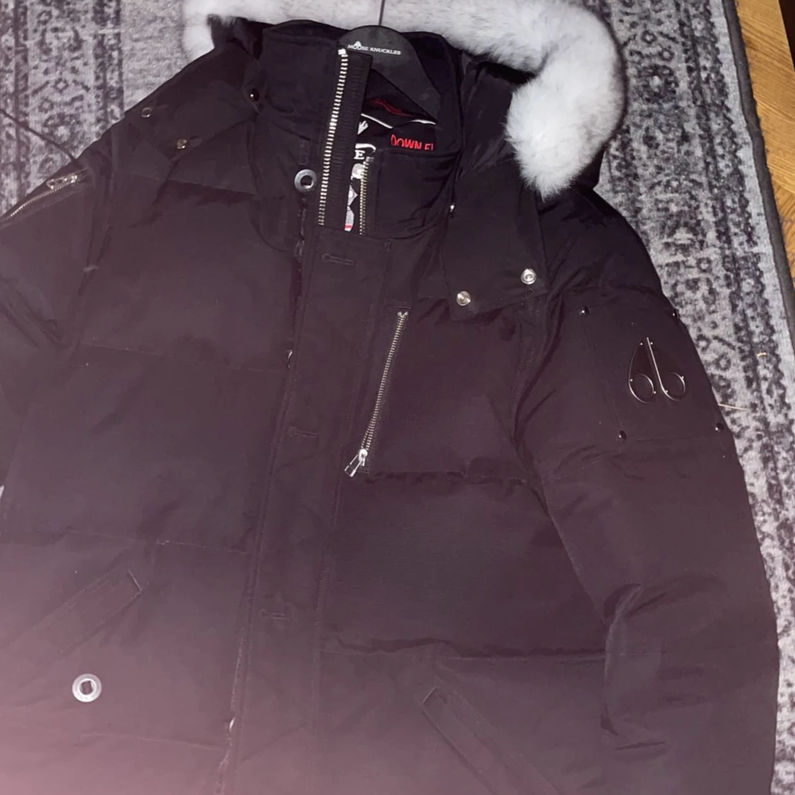 Moose jacka - 90