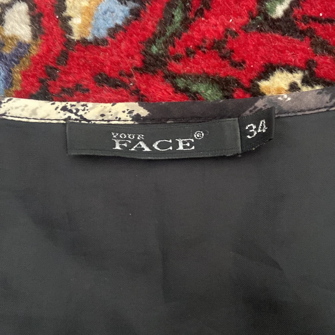 Your face klänning - 90