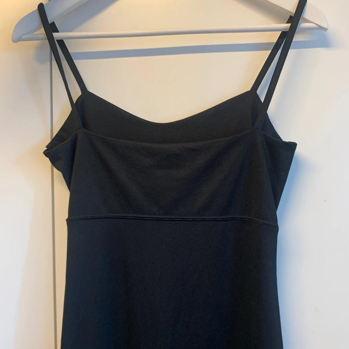 Snygg basic klänning - 90