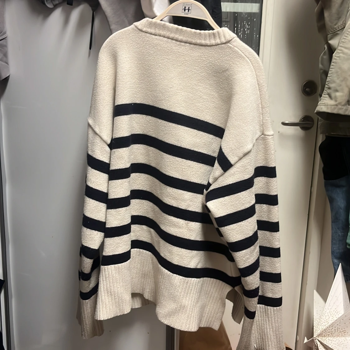 Randig tröja från zara - 91