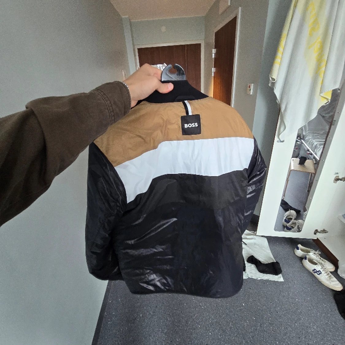 Hugo boss jacka - 91