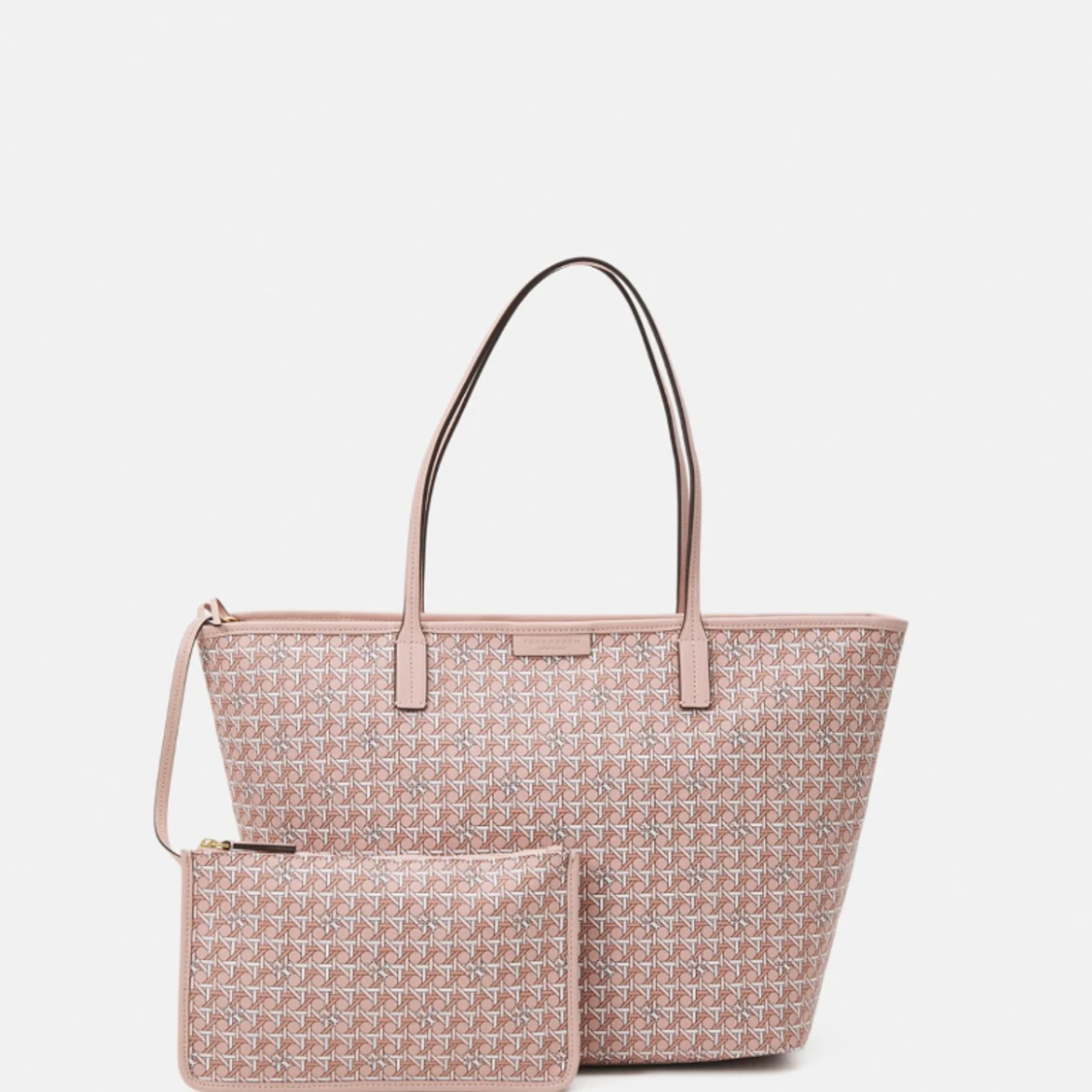 Tory Burch basketweave