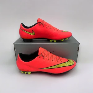 Nike Mercurial Vapor 10 Elite AG - Nike Mercurial Vapor 10 Elite AG “Hyper Punch” 🥊, 8.2/10