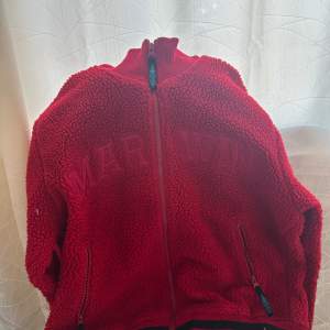 Vintage Marwin fleece jacka oldshool  Storlek M | knappt använd 