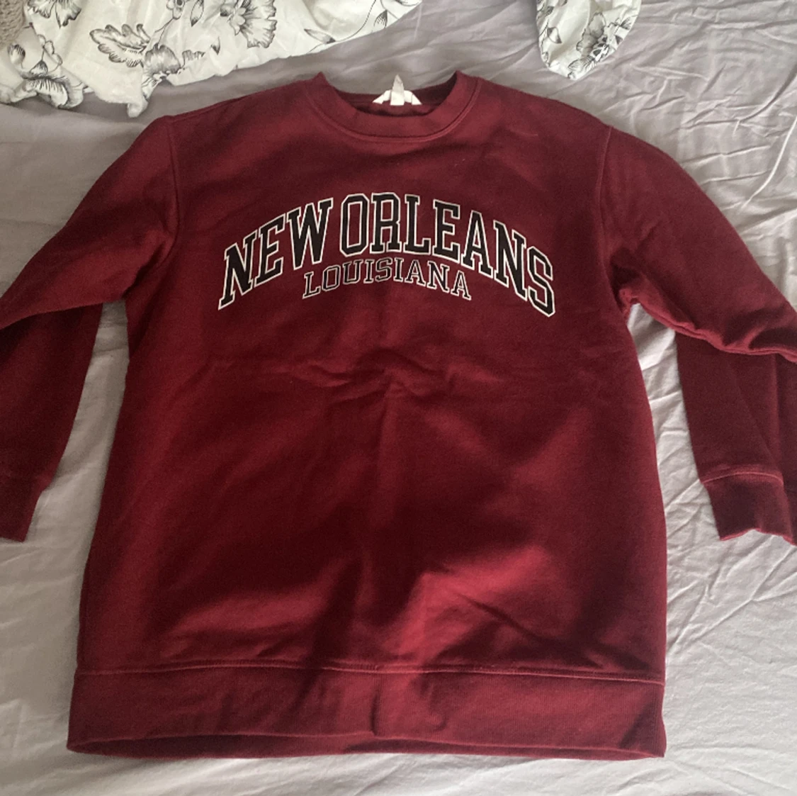  Rödvin tröja/klänning 