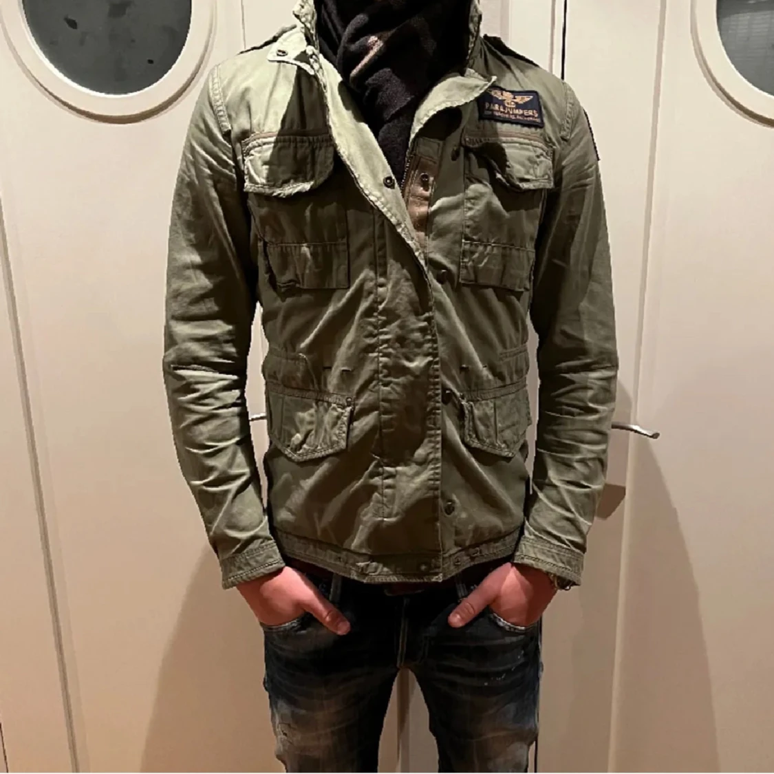 Parajumper field jacket