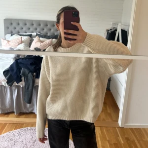 Stickad tröja hm - 199 kr + frakt 🫶🏻