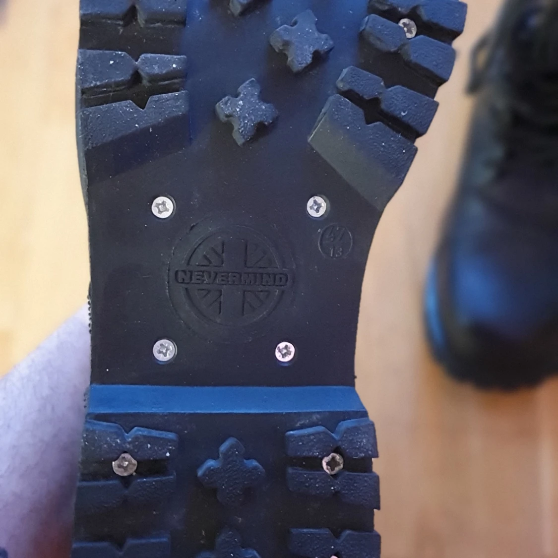 Nevermind 14-hål - 91