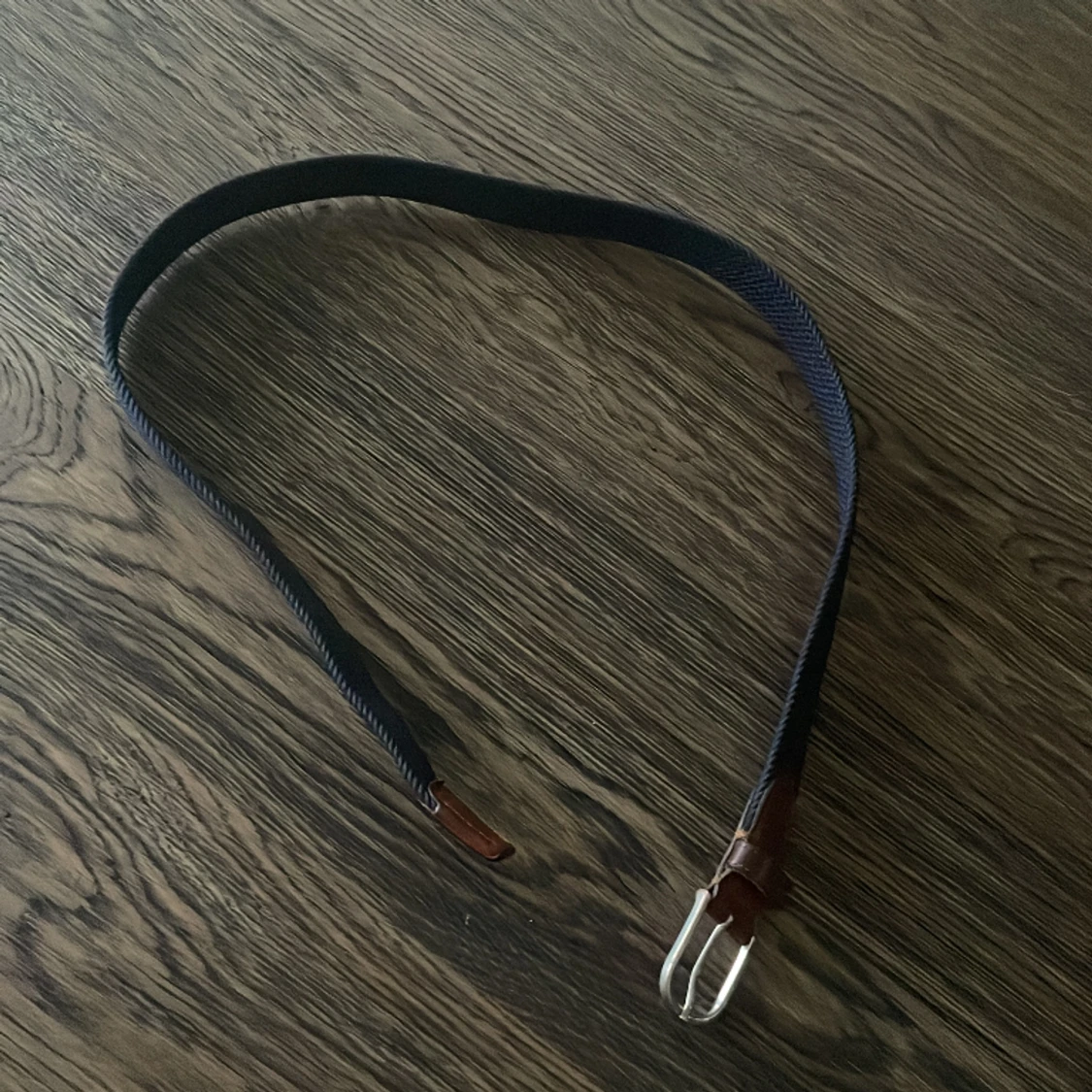 Flätat bälte  - 90