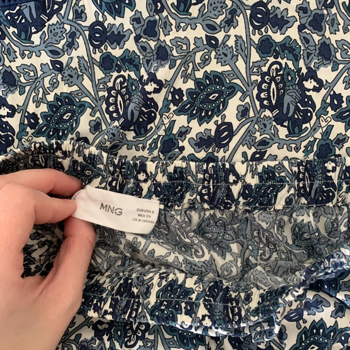 Långkjol Mango - 90