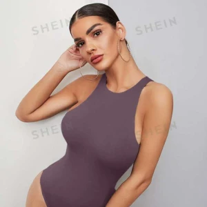 Lila body - Lila body i SKIMS kvalité