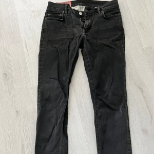 Acne Blå Konst  - Älskade tighta, sköna 