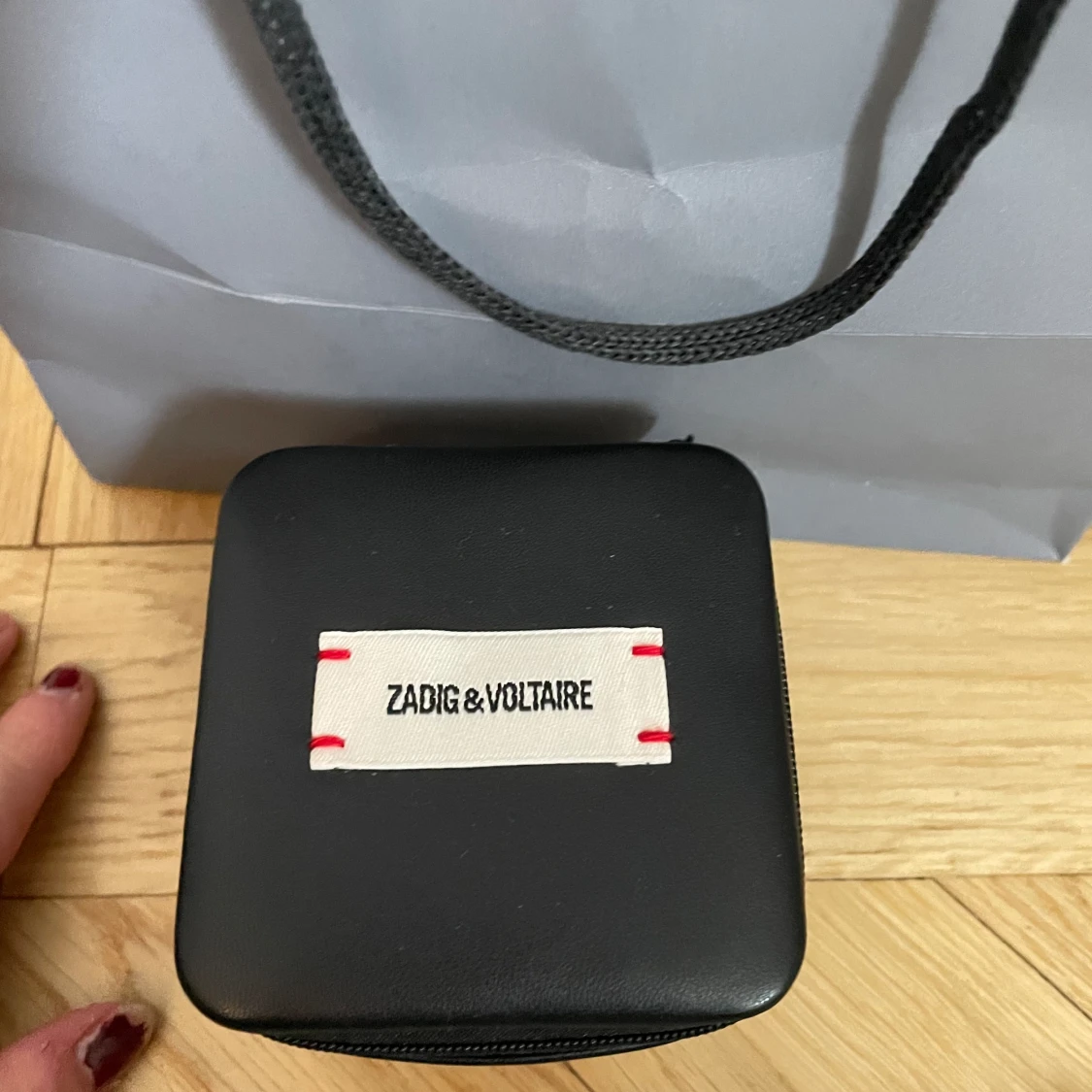 Zadig klocka köpt förra vecka  - 90