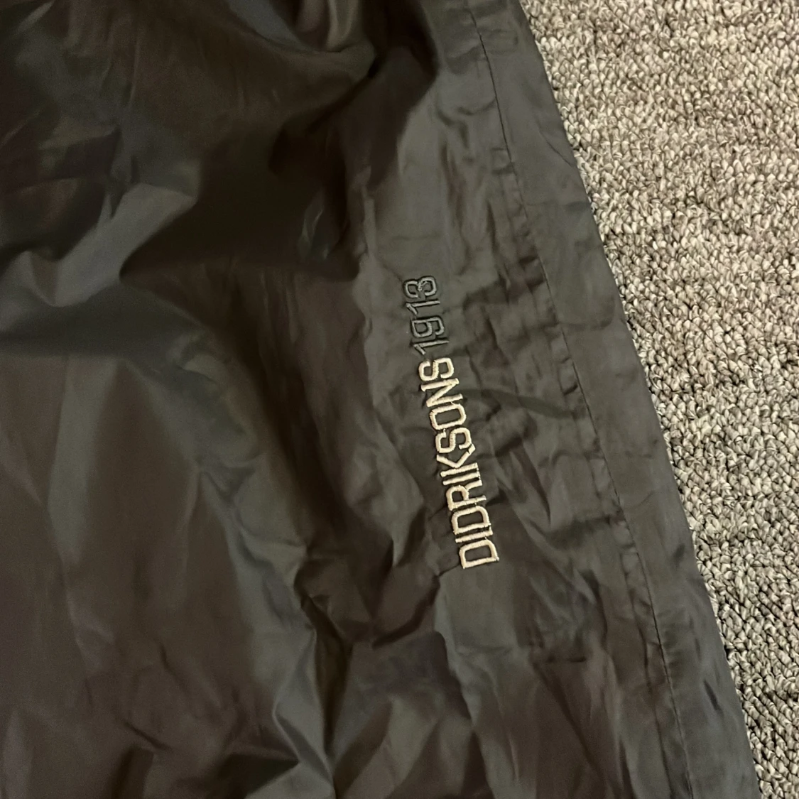 Tunna överdragsbyxor  - 90