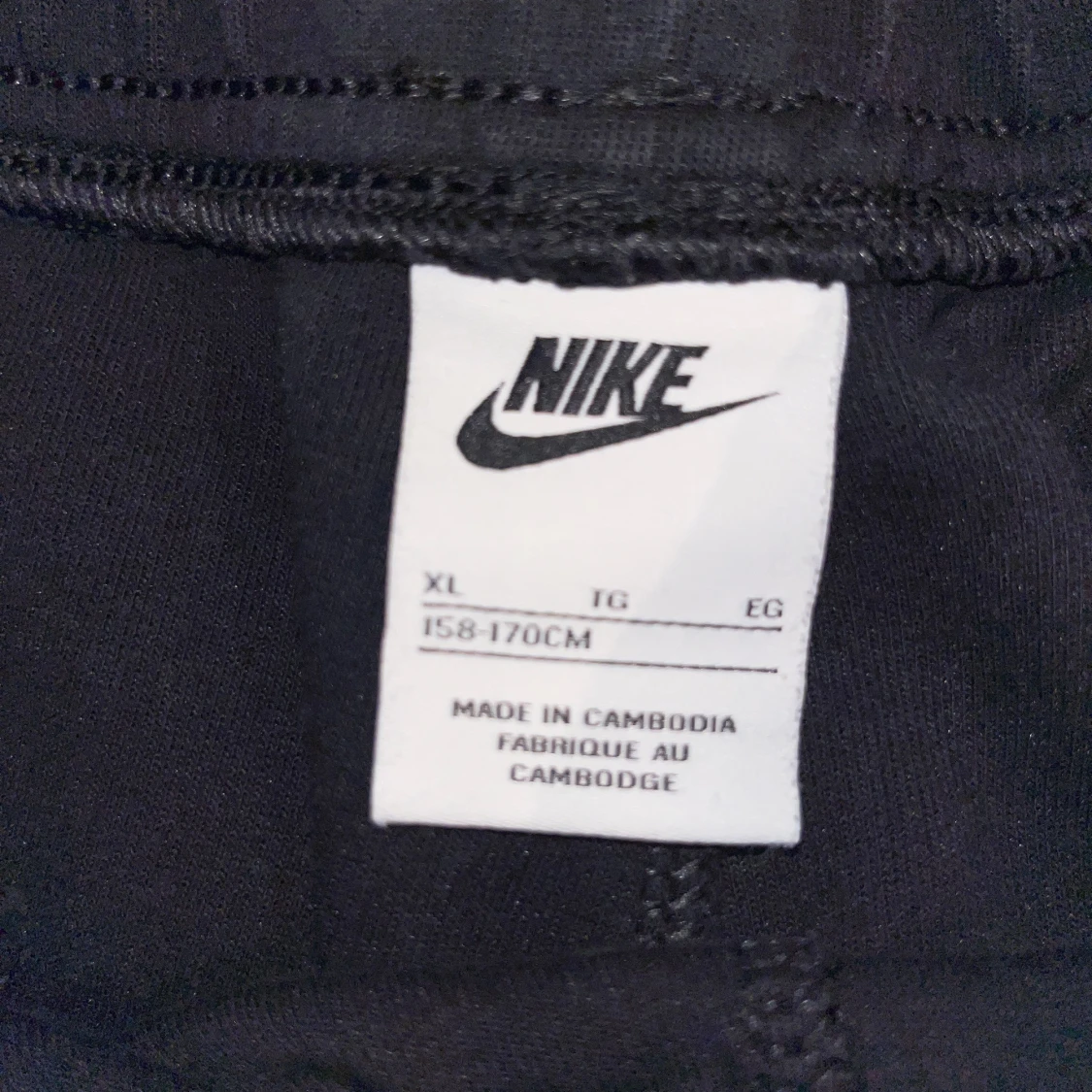 Nike tech byxor  - 91