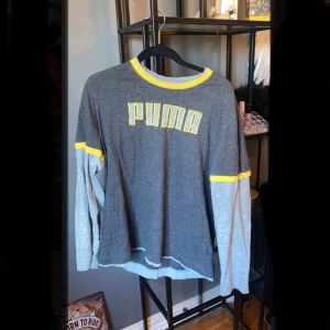 Puma tröja - Super cool o snygg puma tröja i bra skick 
