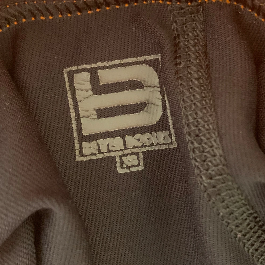 Svarta träningstights  - 91