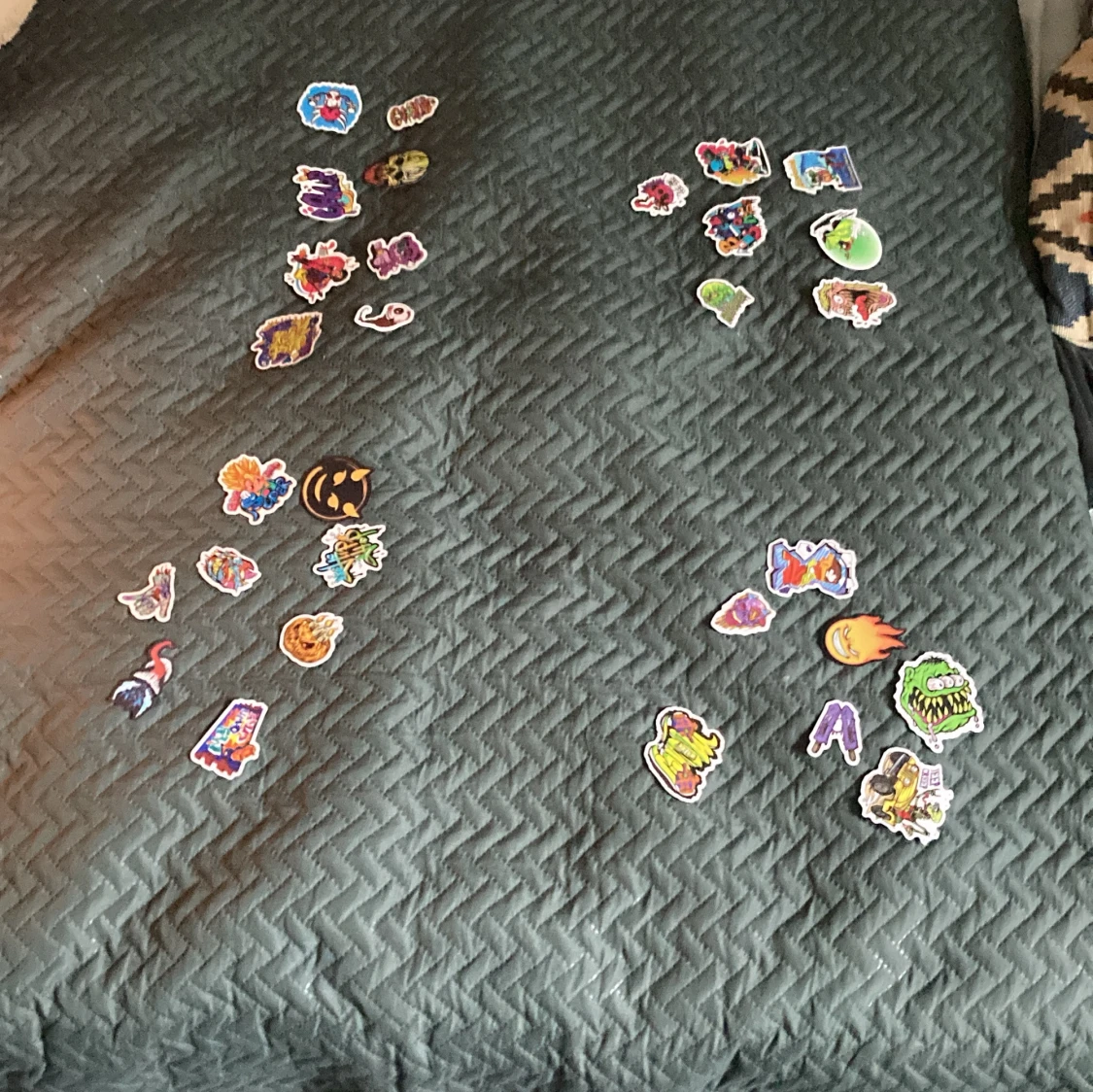 Klistermärken  - 93