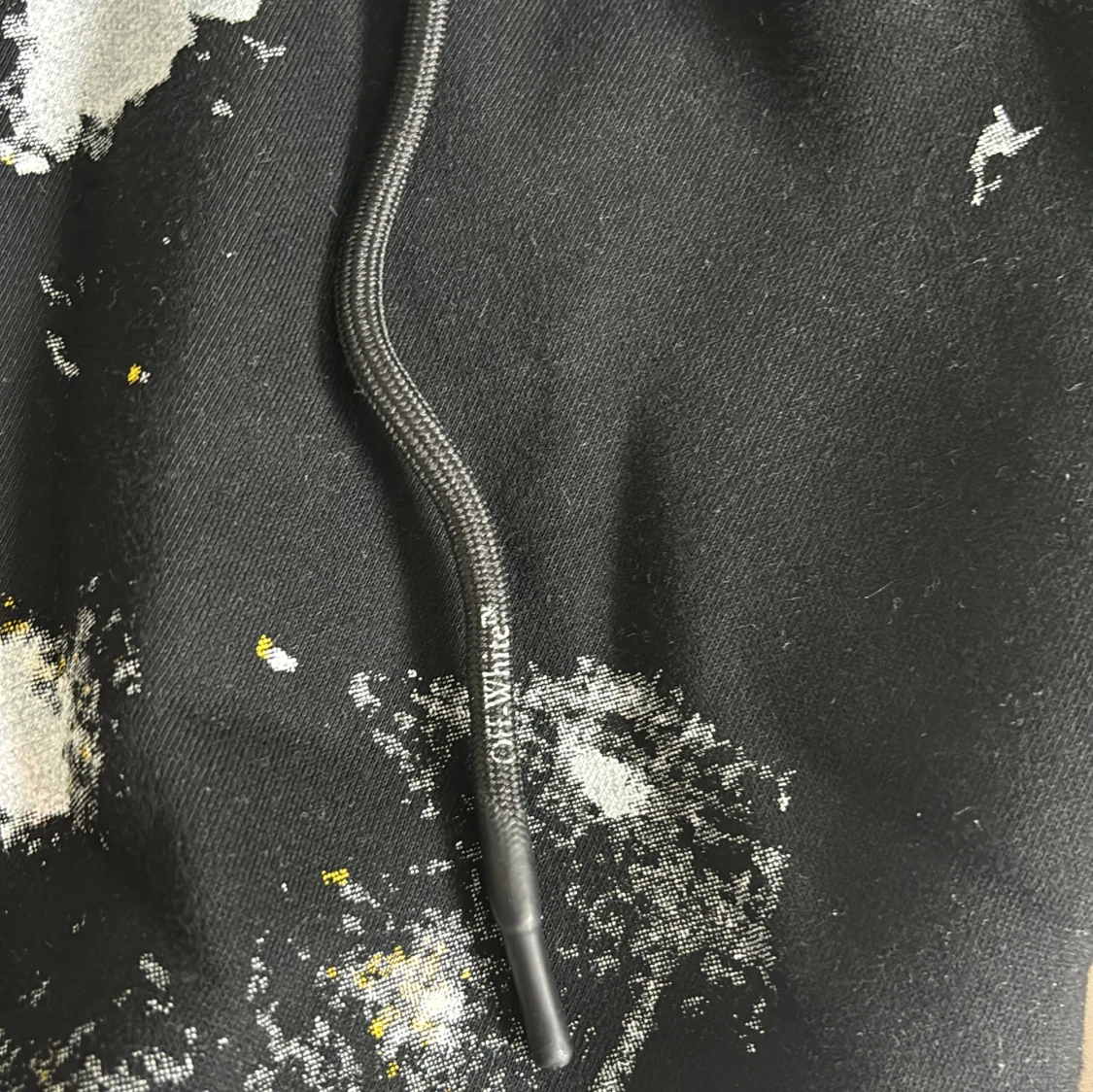 Off white hoodie - 91