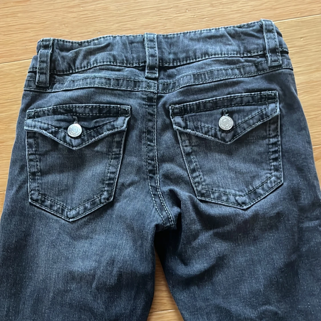 Lågmidjade jeans  - 91