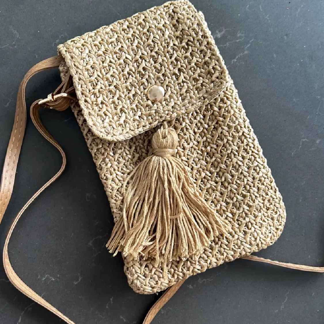 Snygg somrig  Mobilväska - 90