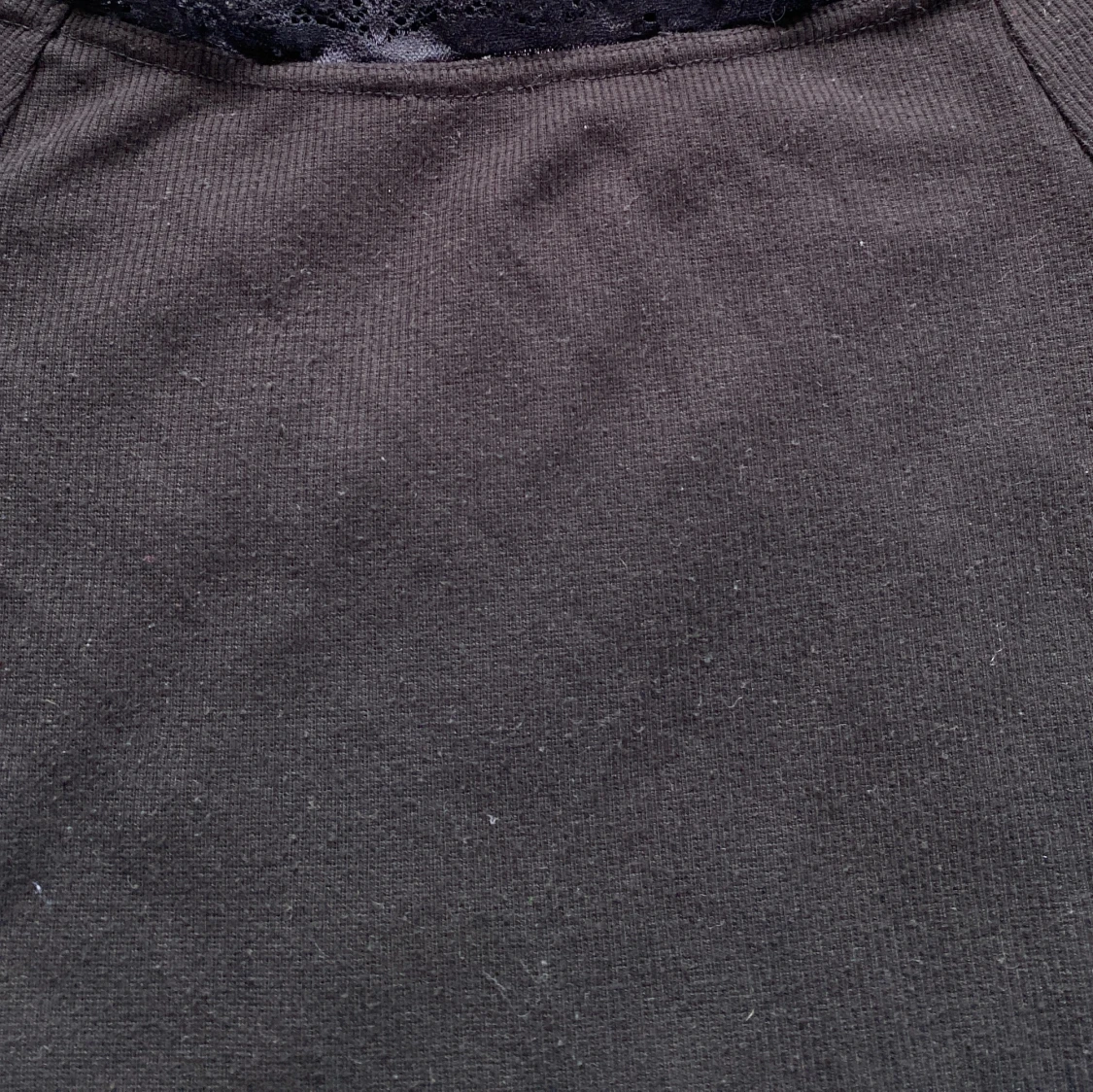 En svart fin tröja från Bikbok🖤 - 90