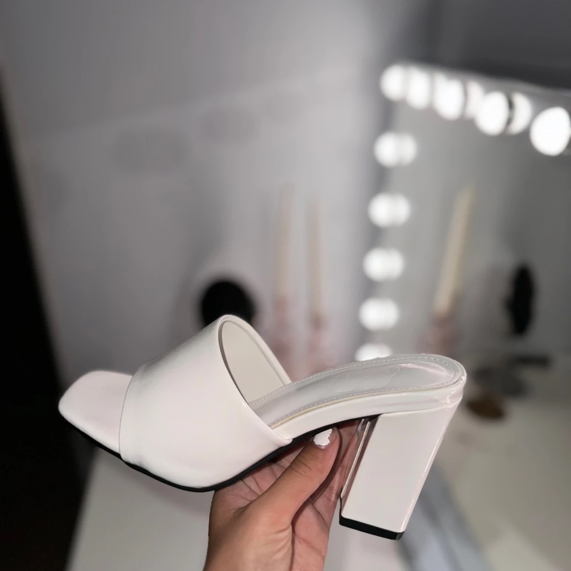 Klackskor (sandeletter) - 90