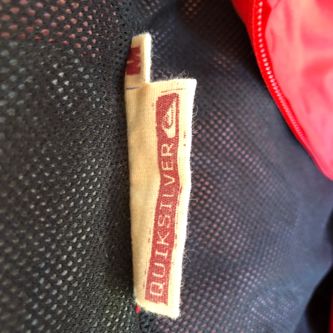 Quicksilver vindjacka - 91