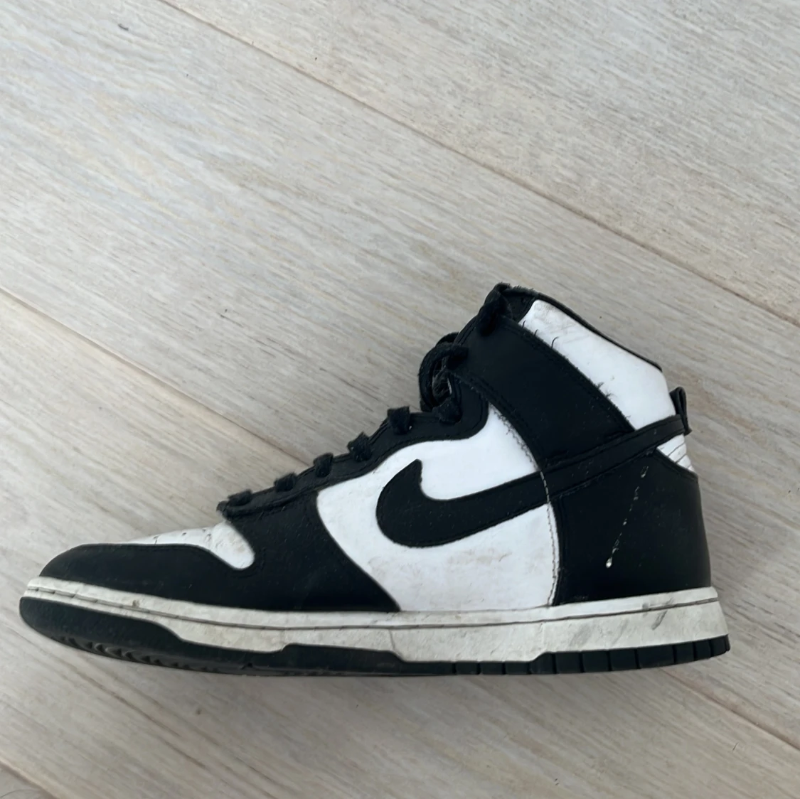 Nike Dunk High ”Panda” - 91