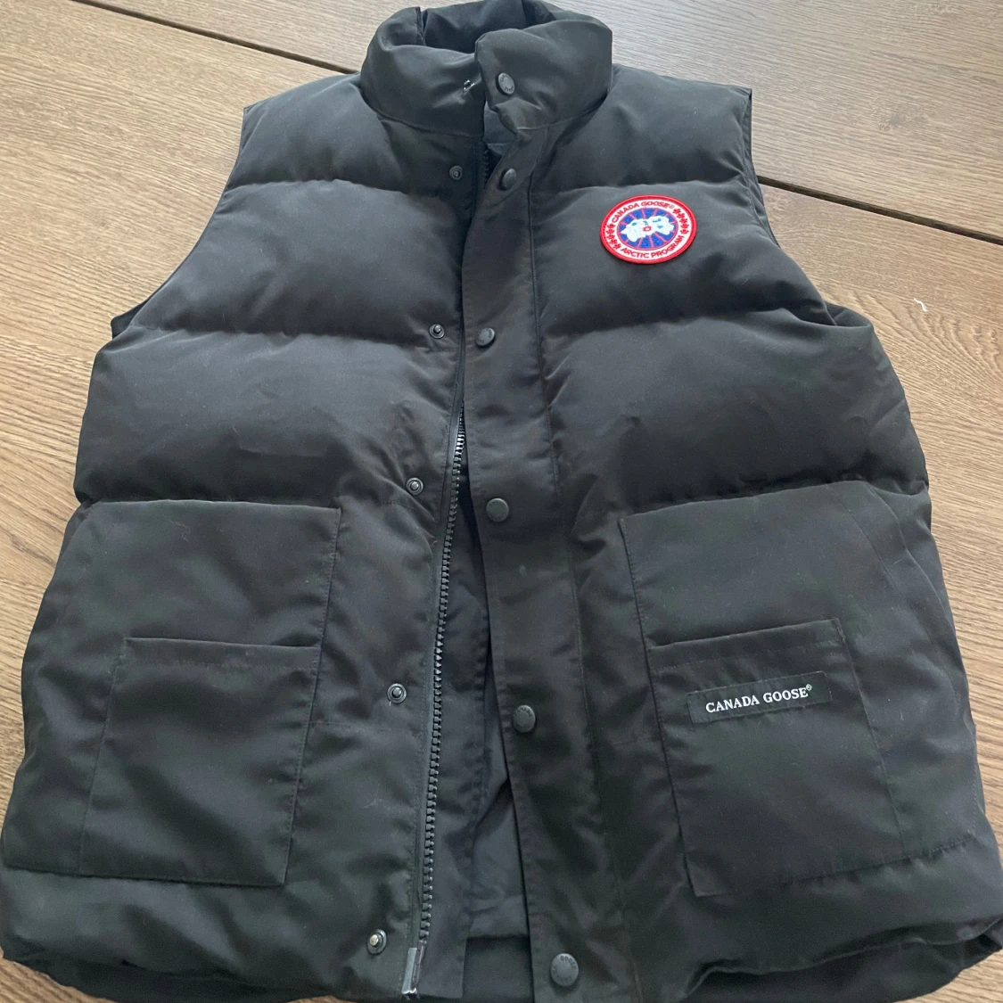 Canada goose väst 