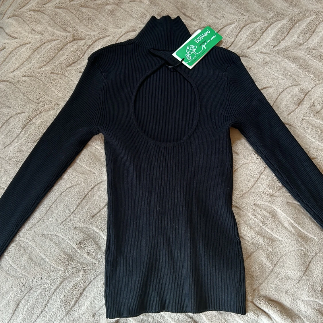 Långärmad polotröja  - 90