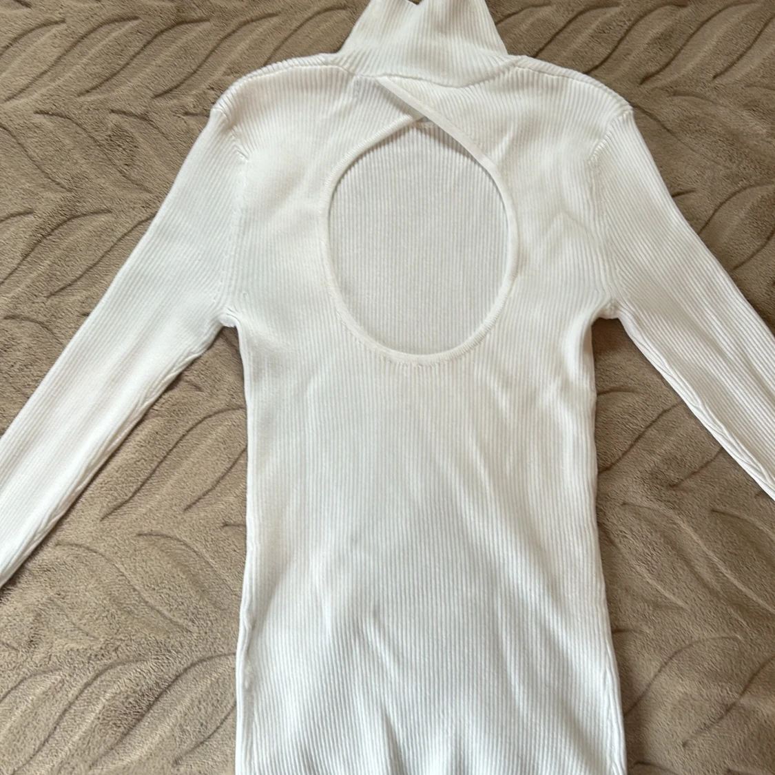 Långärmad polotröja  - 90