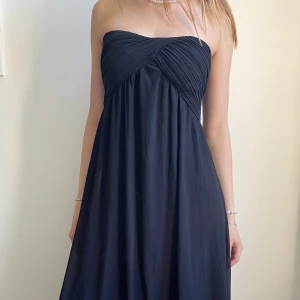 Lång klänning - Så fin klänning