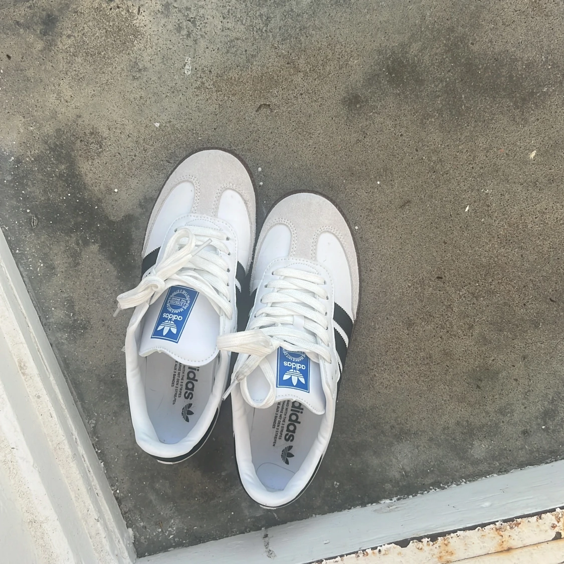 Addidas sambas  - 91