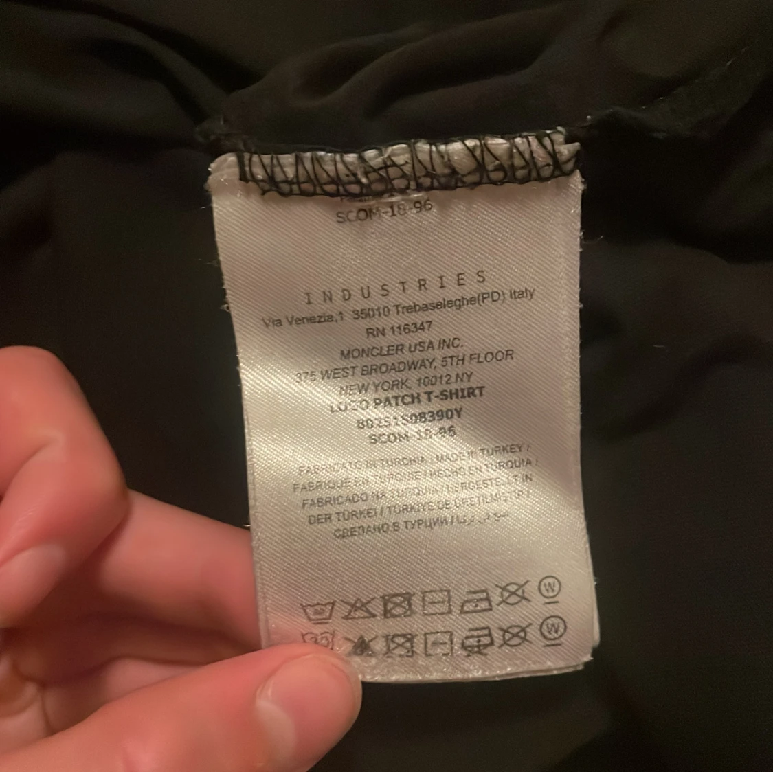 Moncler t shirt - 91