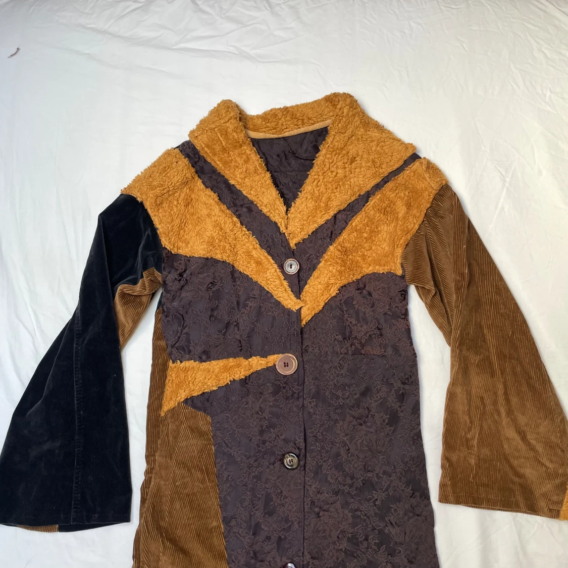 Handmade patchwork kappa - 91