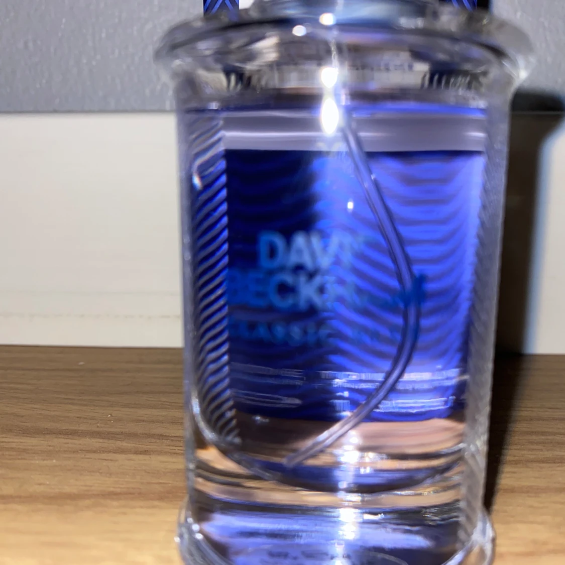 David Beckham parfym - 91