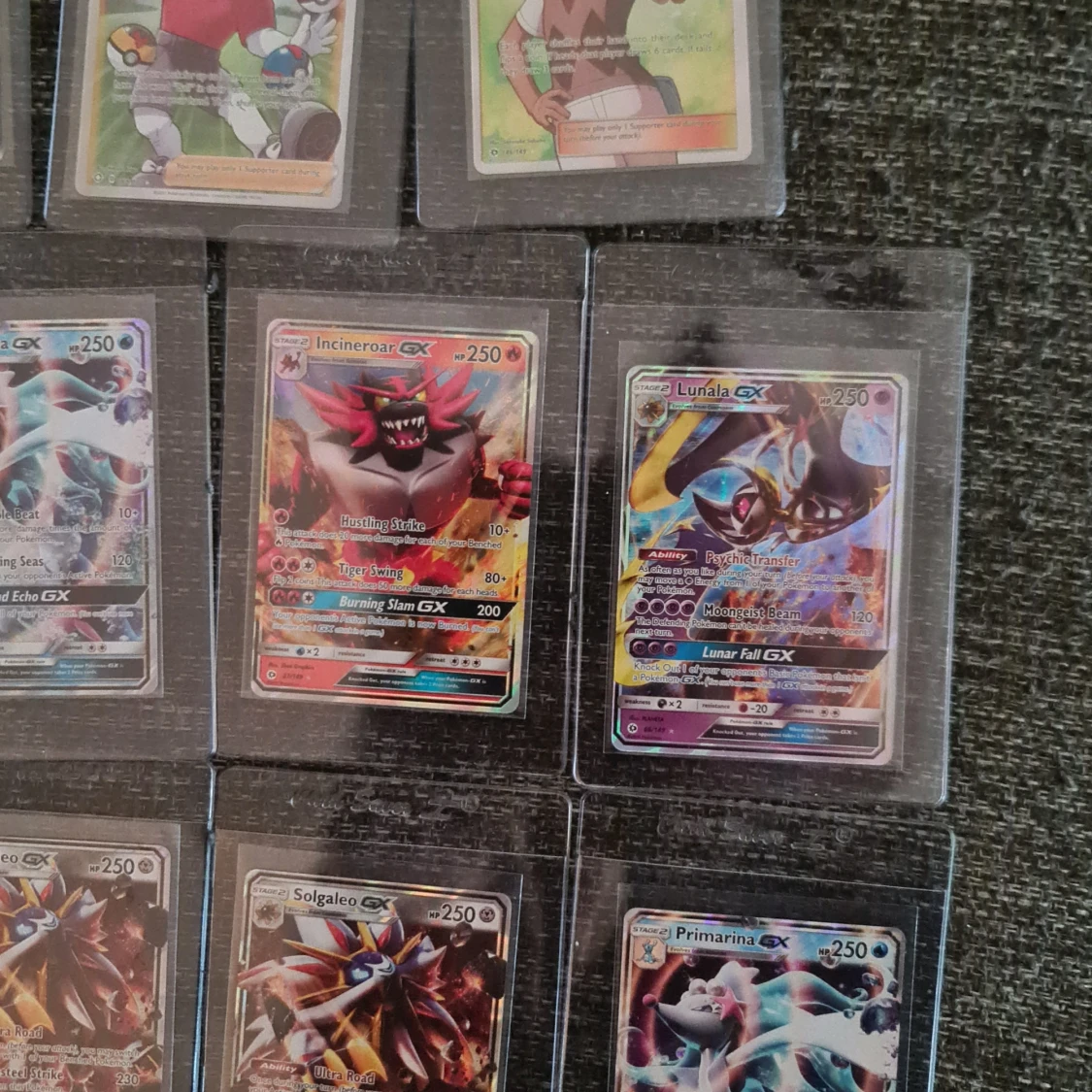 Pokemonkort samlarkort  - 90