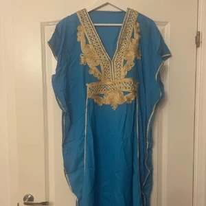 Marockansk gandoura  - Helt ny oanvänd