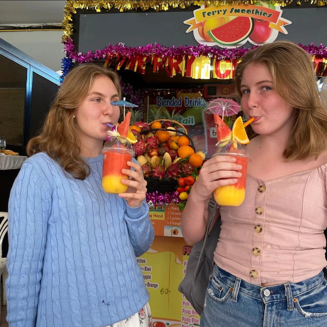 Rosa magtröja  - 90