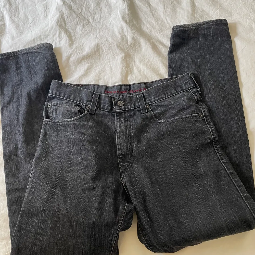 Levis jeans modell 501. W31 L32. Fint skick!. Jeans & Byxor.