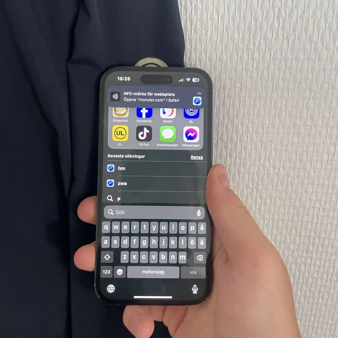 Moncler skaljacka - 91