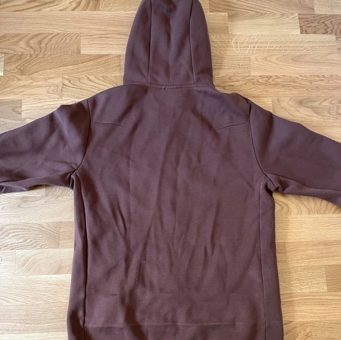 Brun Nike tech fleece - 92