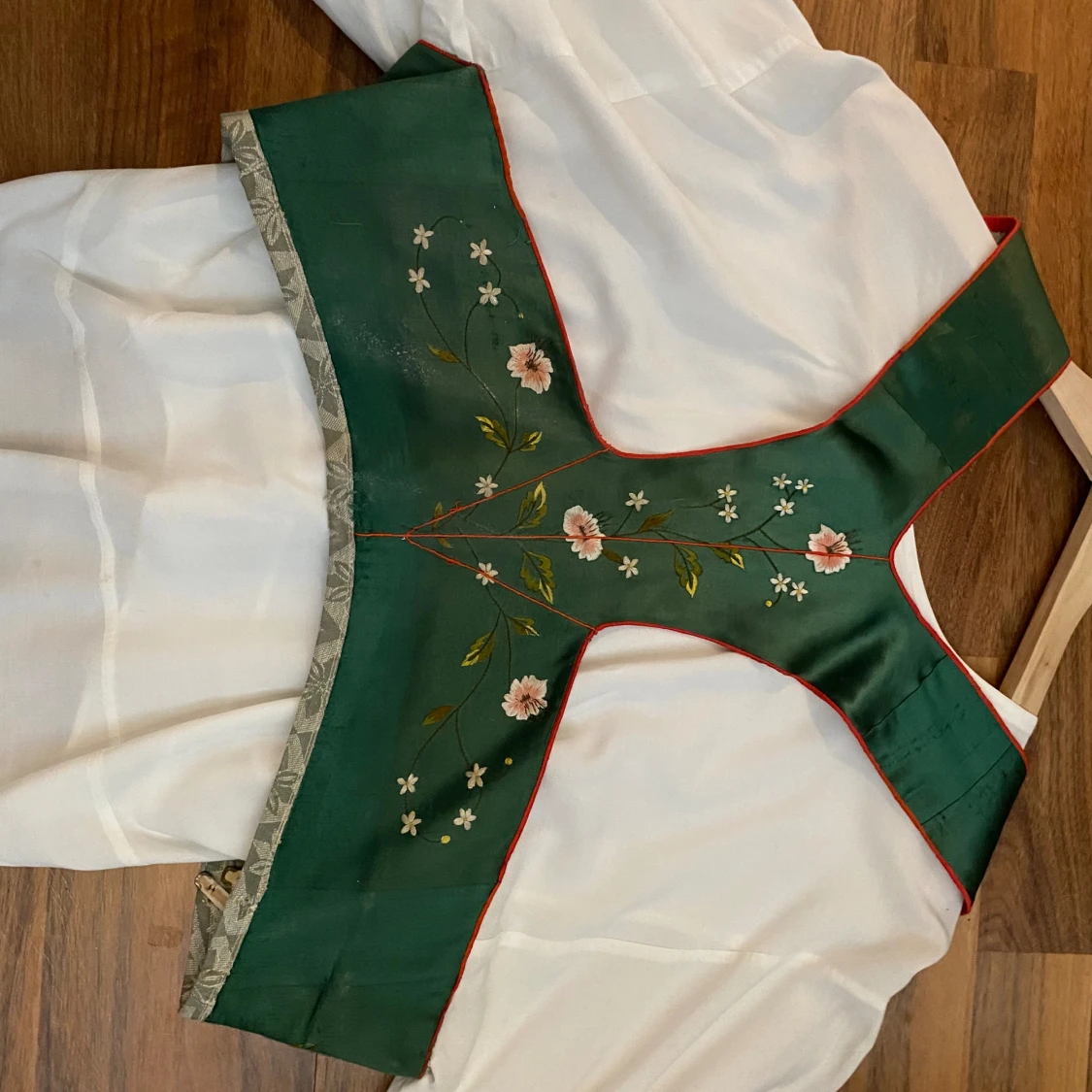 Rättvik folkdräkt  - 91